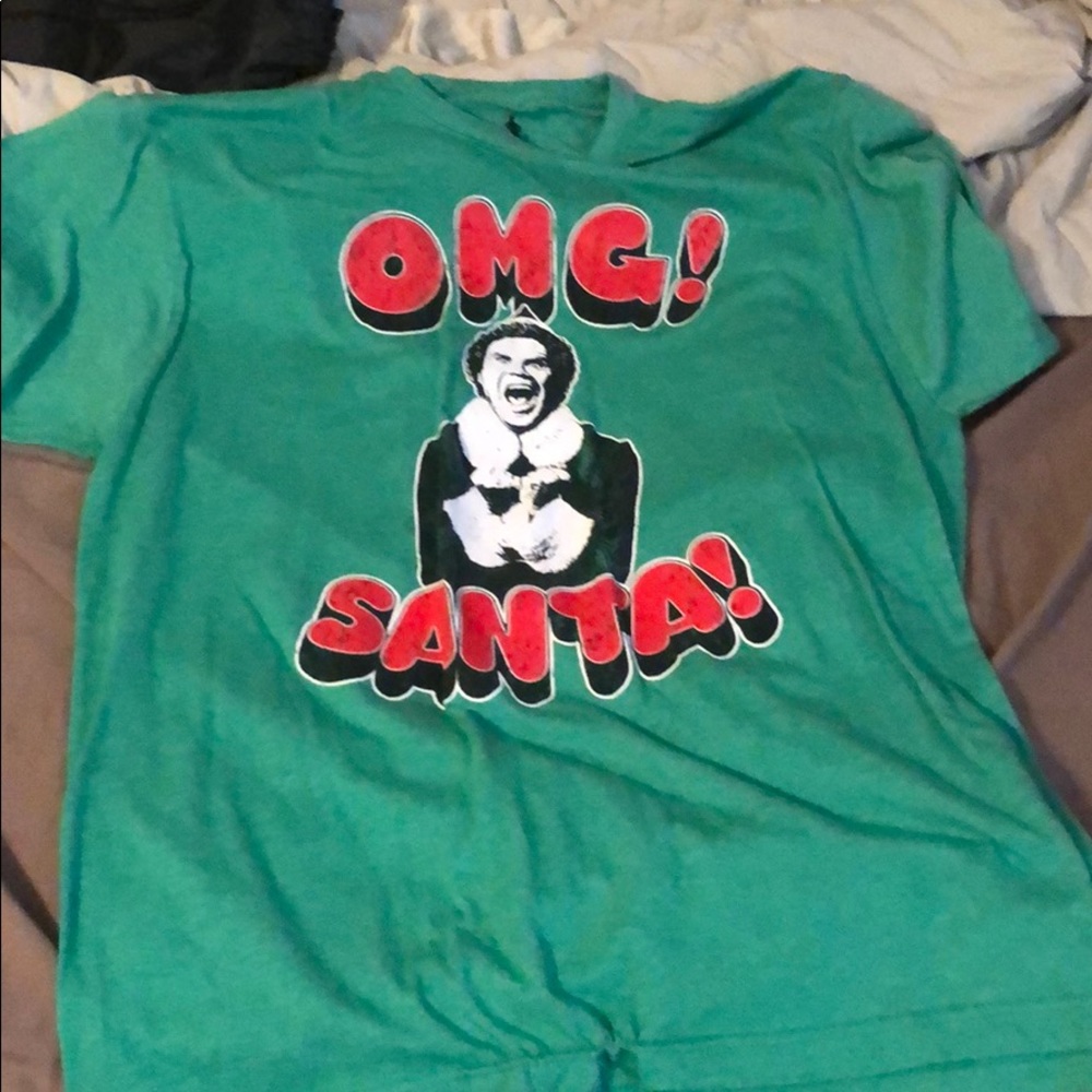 Elf shirt